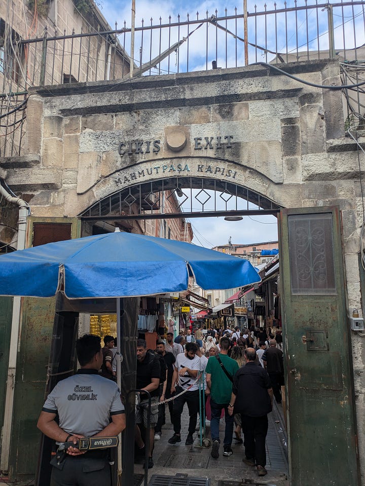 Grand Bazaar Istanbul