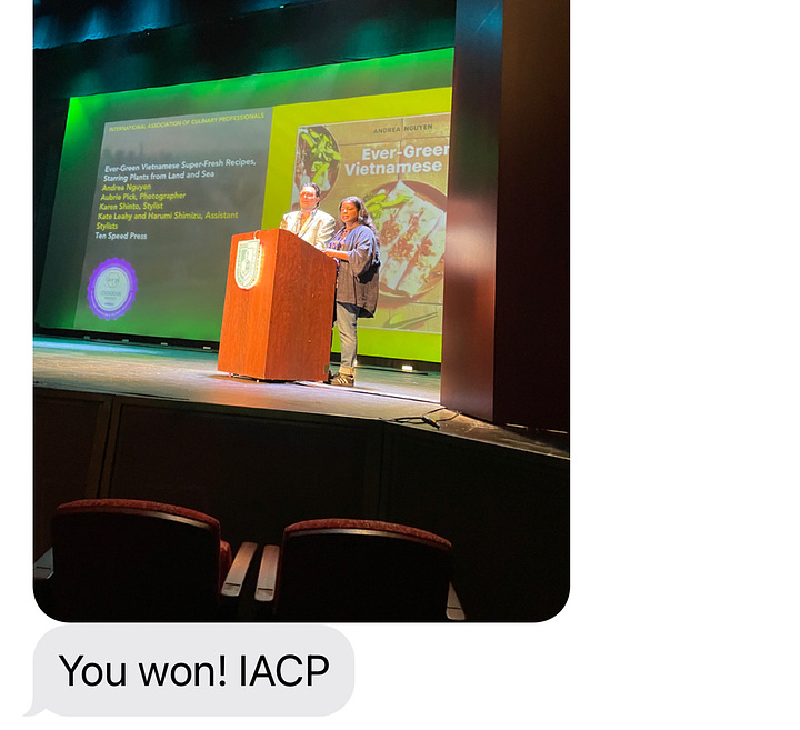 IACP wins