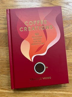 Celeste Wong coffee creations