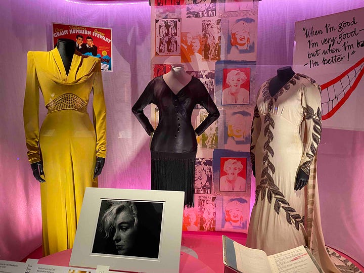 From Marilyn Monroe to Tina Turner: London's V&A presents the iconic looks  of divas