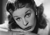 Martha Raye, comedian, actress and singer, awarded the Presidential Medal of Freedom by President Clinton in 1993 recognized for her