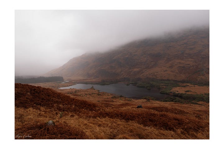 glen etive