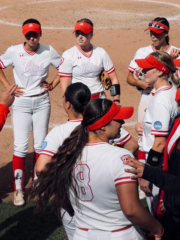 The No. 15 seed Utes bounce back from a Game 1 best-of-3 loss to San Diego State with a thorough 10-1 victory in Game 2, Saturday May 27 at Dumke Family Stadium in Salt Lake City.