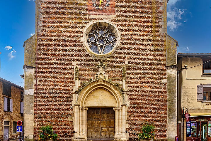 Church of Saint André