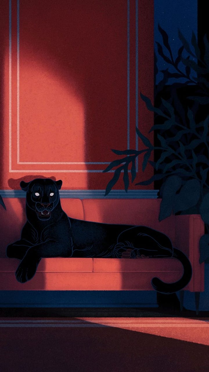 I want to see you too Burning Sage