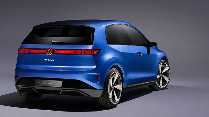 Volkswagen ID.2All