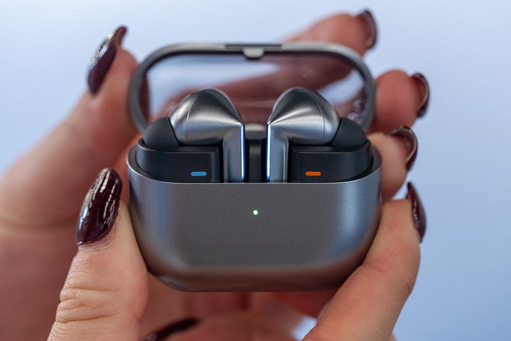 Samsung Galaxy Buds 3 Pro