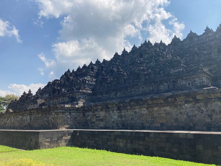 Borobudur