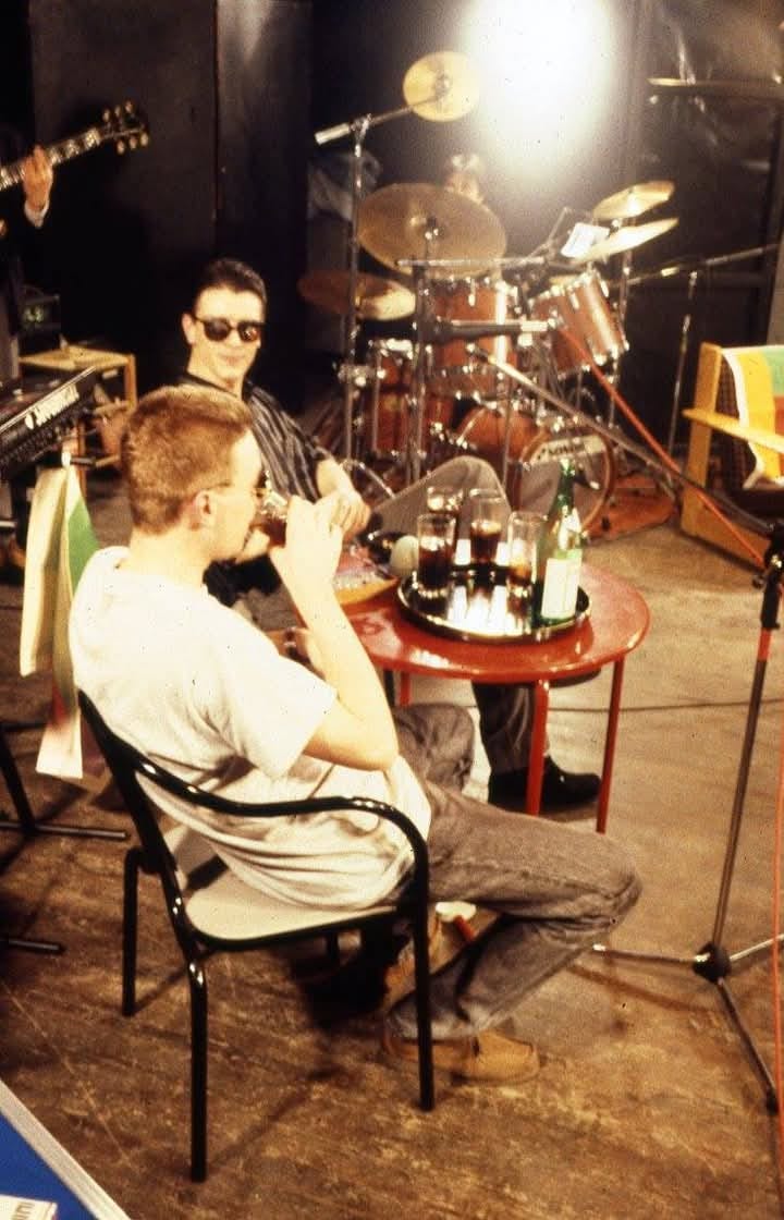 NAD at Il Posto, Verona 1988/9