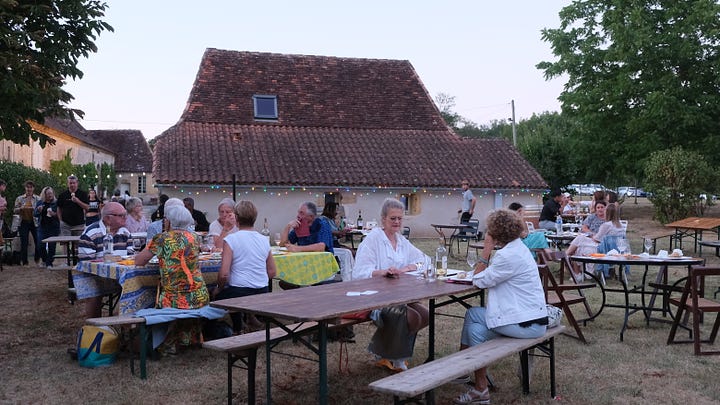 Soirée Africaine - GRAPE - Vendredis à thèmes 2024