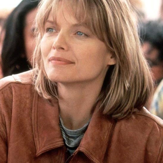 Michelle Pfeiffer. Esprits Rebelles. Dangerous Minds