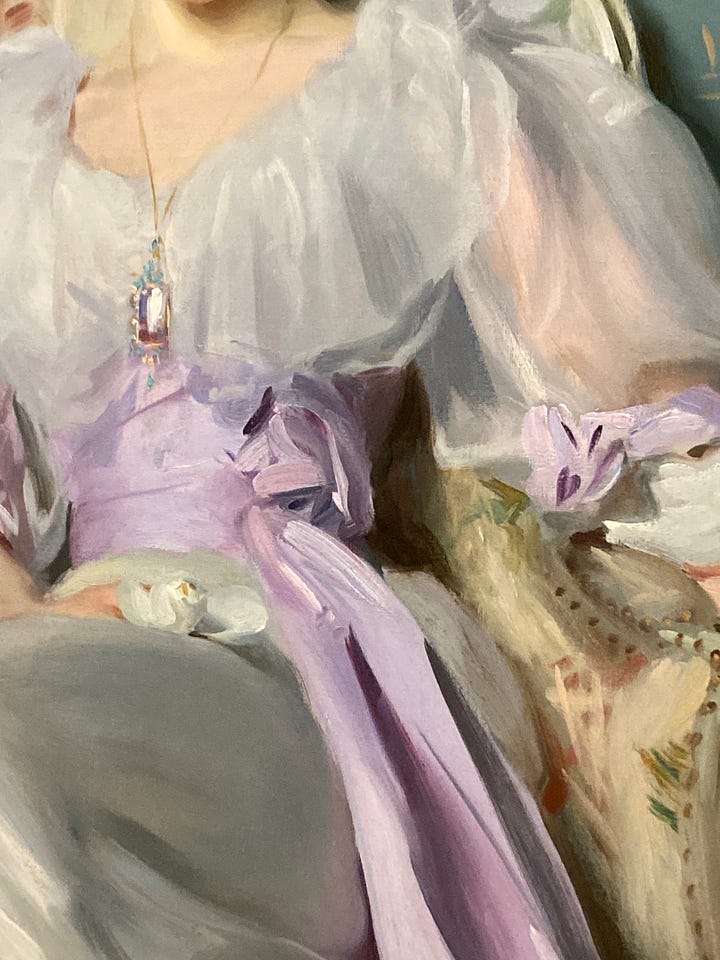 Sargent and Fashion in Tate Britain