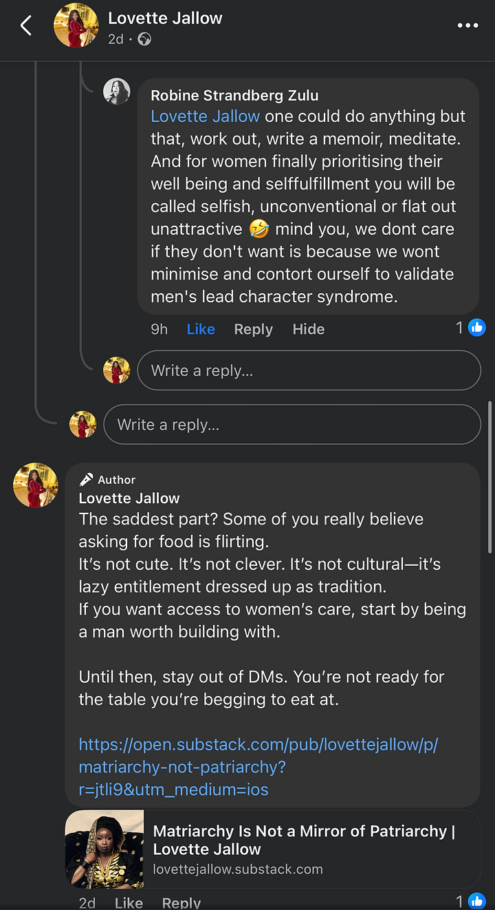 Gallery of some screenshots of the conversations Showing entitlement