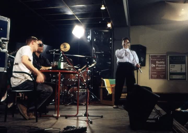NAD at Il Posto, Verona 1988/9