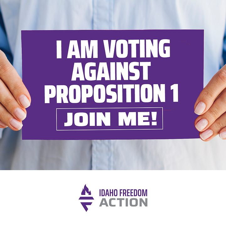 See Proposition 1 Exposed: https://idahofreedom.org/rcv/