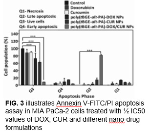 Metal-free Polyester Based Nano-drug Carrier