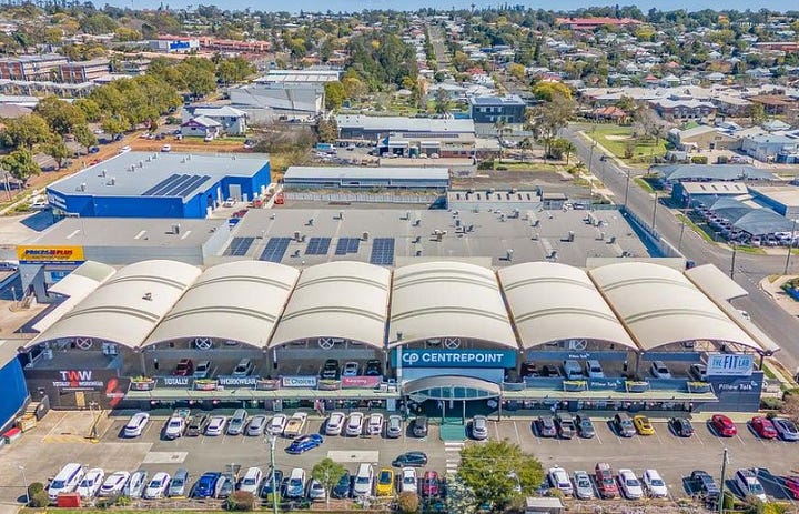 Two of Toowoomba’s iconic business drawcards could soon have new owners.  The two properties, the Toowoomba Sunset Superbowl Entertainment Complex and Centrepoint at James Street, are being sold through international Expression of Interest campaigns.