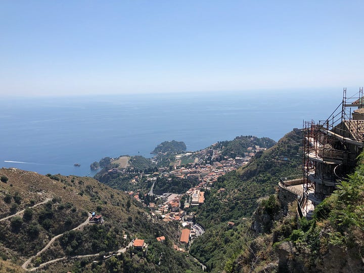 Taormina, Italy