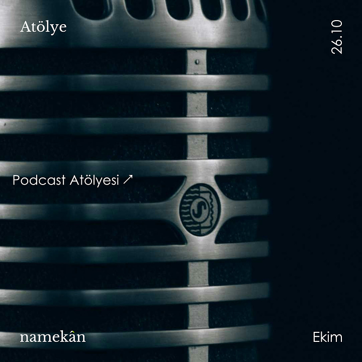 Podcast Atölyesi