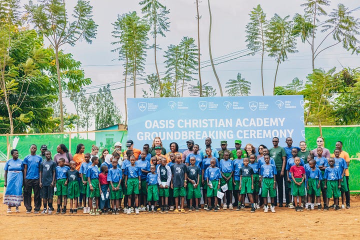 African Oasis - https://africanoasis.org/