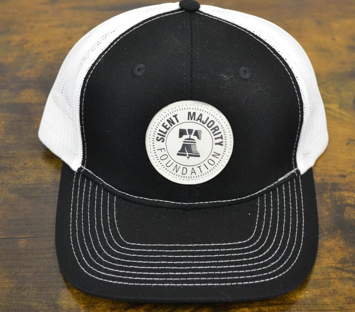 SMF Trucker Hat