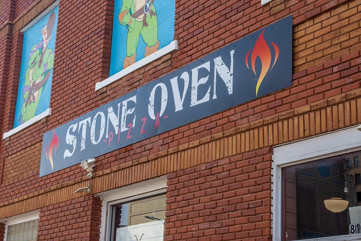 photos of Stone Oven Pizza