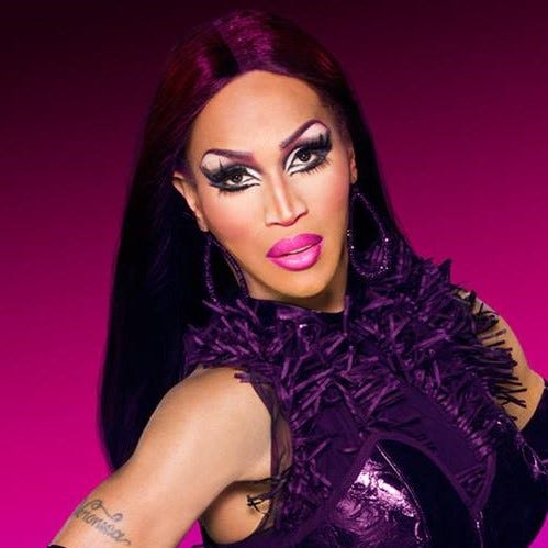 Trinity K. Bonet on Drag Race Season 6 and All Stars 6