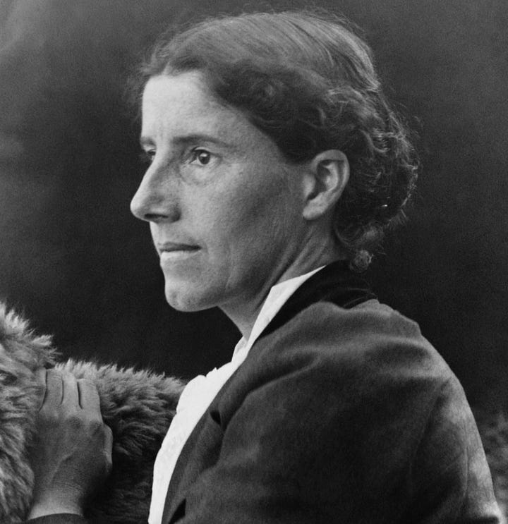 Photos of Charlotte Perkins Gilman