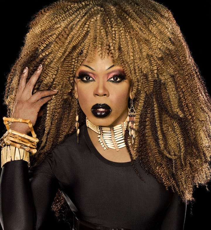 Bebe Zahara Benet on Drag Race Season 1 and All Stars 3