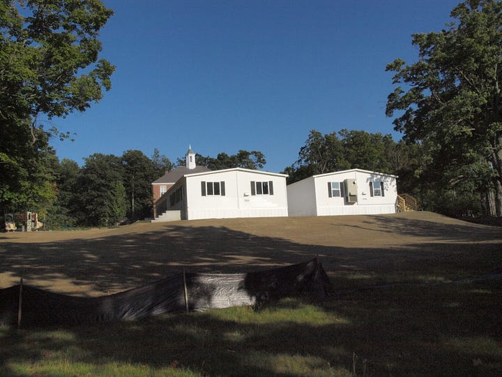 portable classrooms