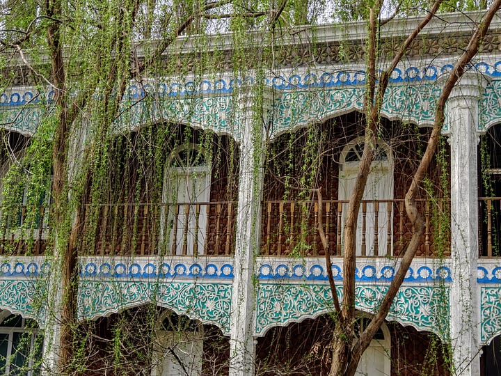 Uyghur sites