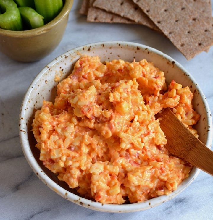 pimento cheese love