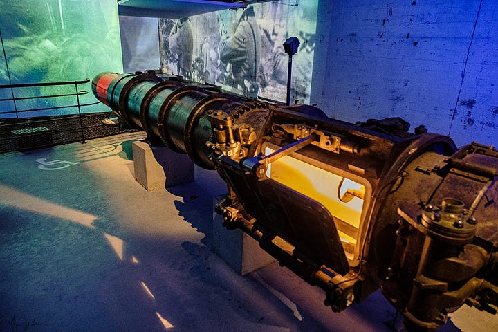 Museum part