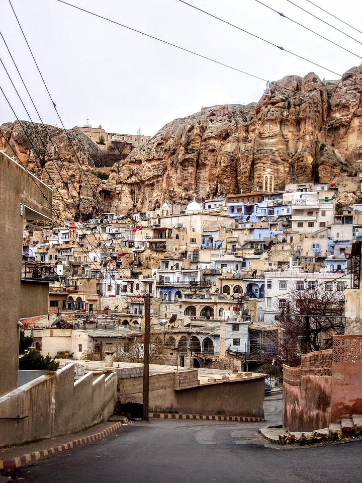 Maaloula, Syria