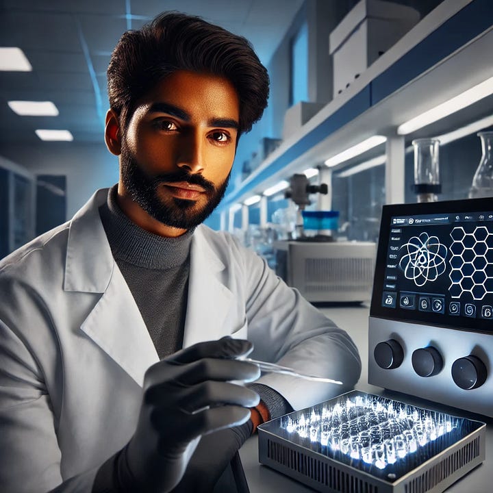 Nanoionics-based Memristor Device for Albumin Detection