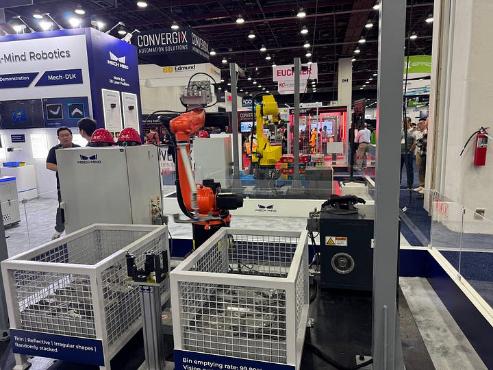 Automate 2025 showcased an abundance of industrial robots in action, yet surprisingly few AI agents; leaving attendees wondering when true intelligent automation might finally transform the manufacturing floor.