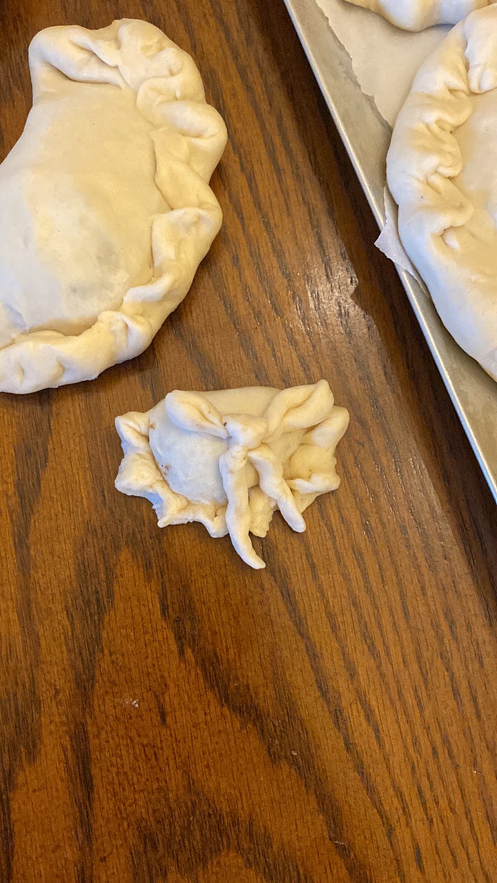 lunch diary 2 Roma Café and Bakery by madison