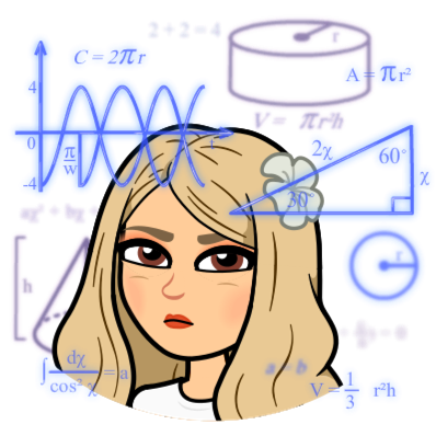 Bitmoji's of me wracking my brains and finally throwing all my pages up in the air in exasperation.