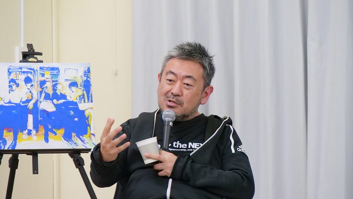 Panel Talk