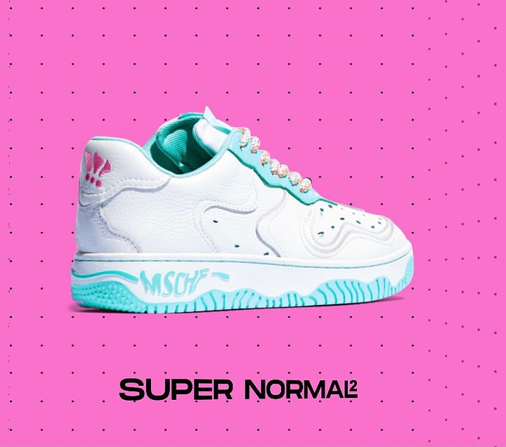 The Super Normal 2 mint by MSCHF set to be released 22nd March.