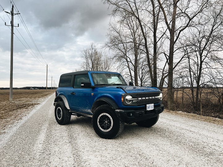 2021 Ford Bronco Is Here, and It's Everything You Hoped For