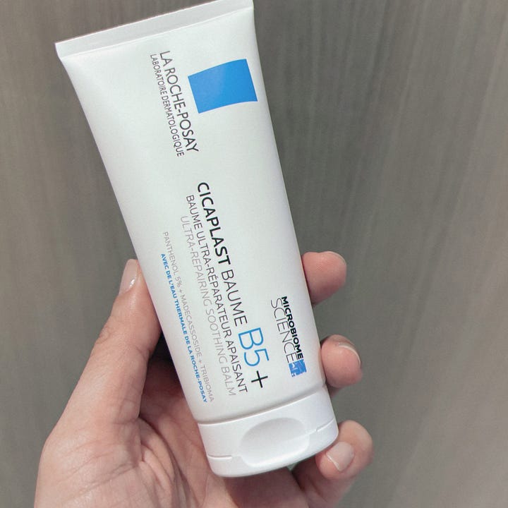 Augustinus Bader and La Roche-Posay
