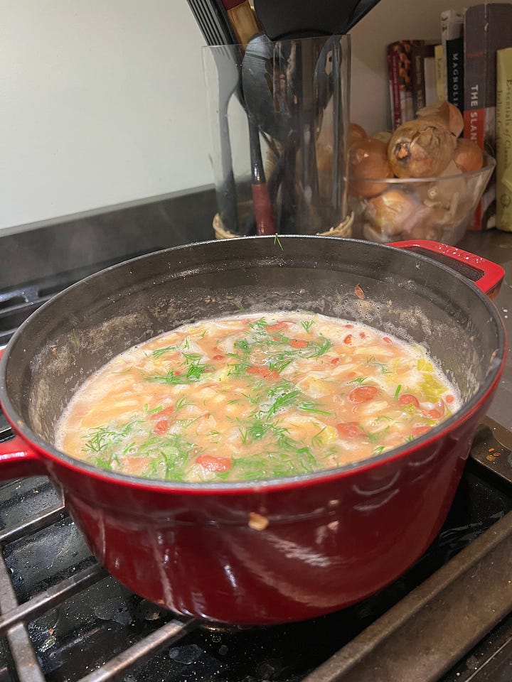 Why Le Creuset makes the best dutch ovens - by Anna Kramer