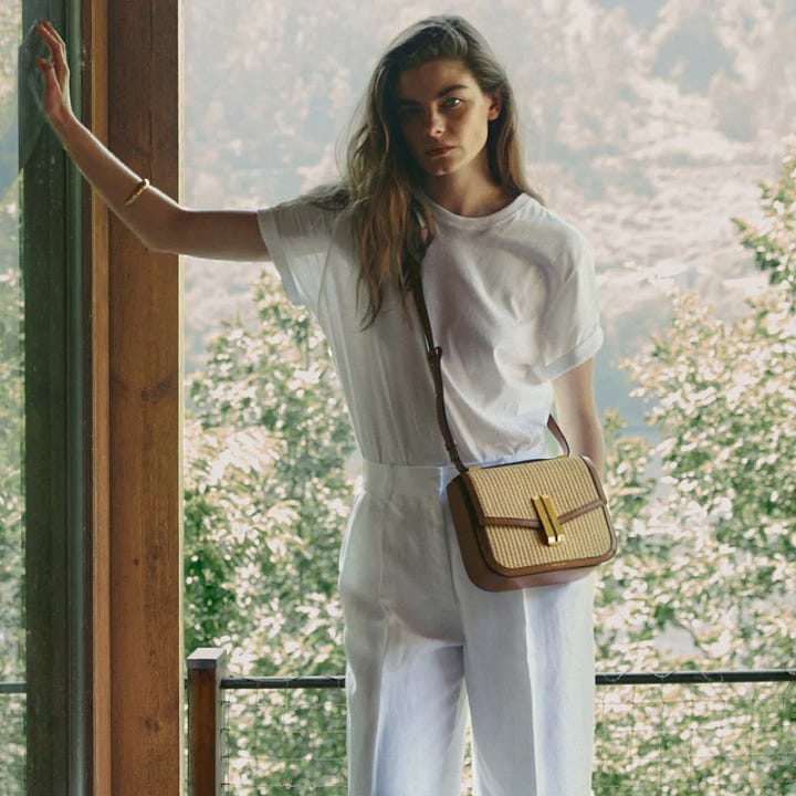 Demellier Londong Bag Collection
