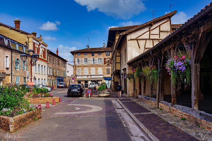 Les Halles