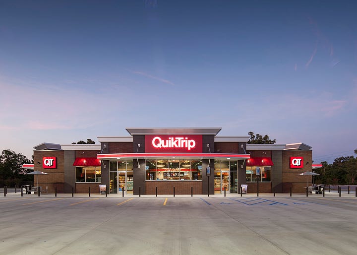 Convenience store chain QuikTrip enters into urgent care business by starting MedWise