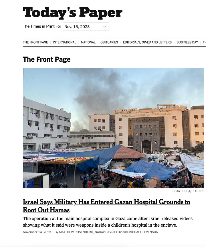 A1 Above the Fold, Upper Right 