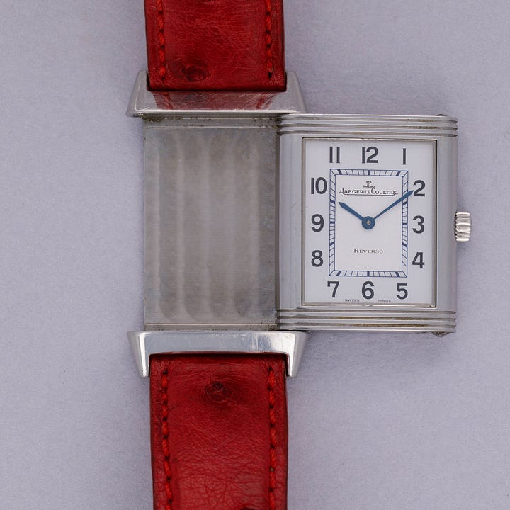 1990s jaeger-lecoultre Reverso 252.8.86