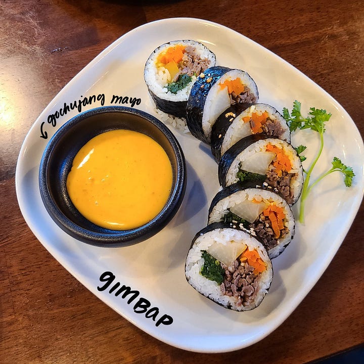 BiBim Gimbap