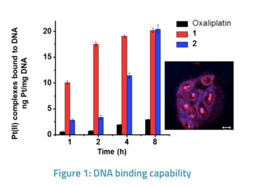 Platinum Complexes for Anti-Cancer Treatment